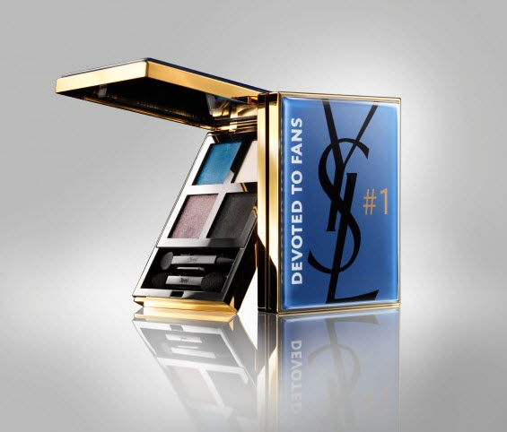 Facebook YSL eyeshadow palette