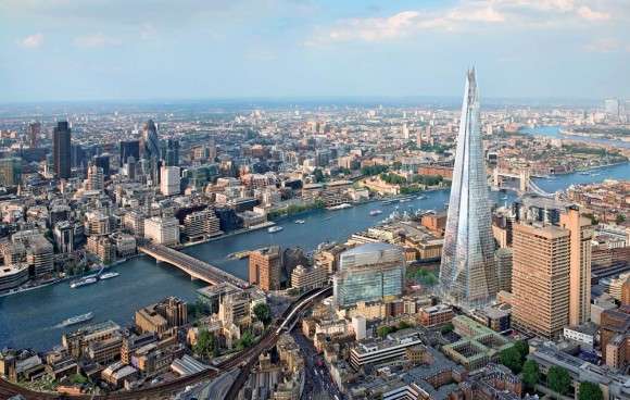 London Shard