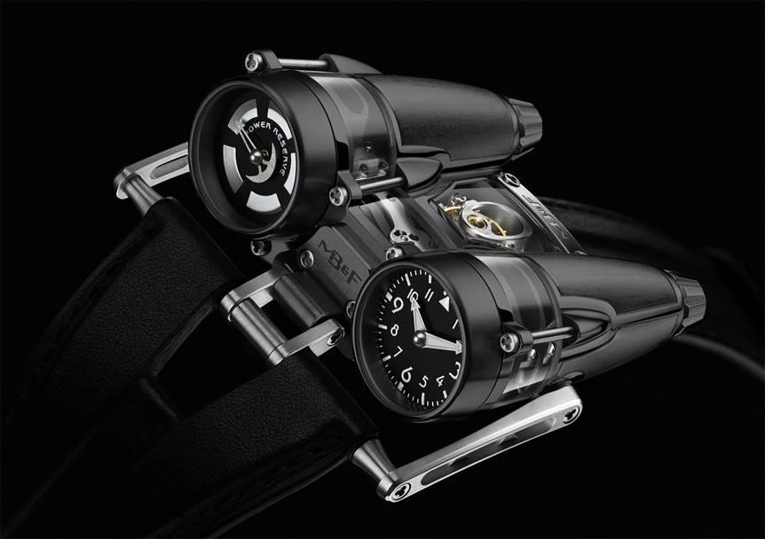 MB&F HM4 Piece Unique for Marcus Watches