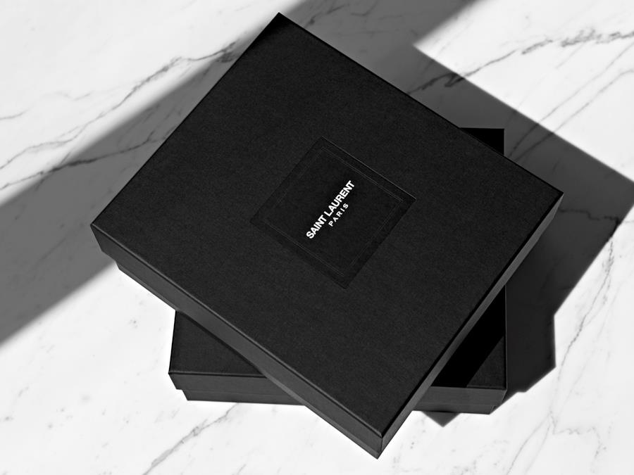 Saint Laurent Paris box