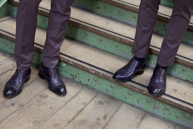 paul smith john lobb 2013 collection