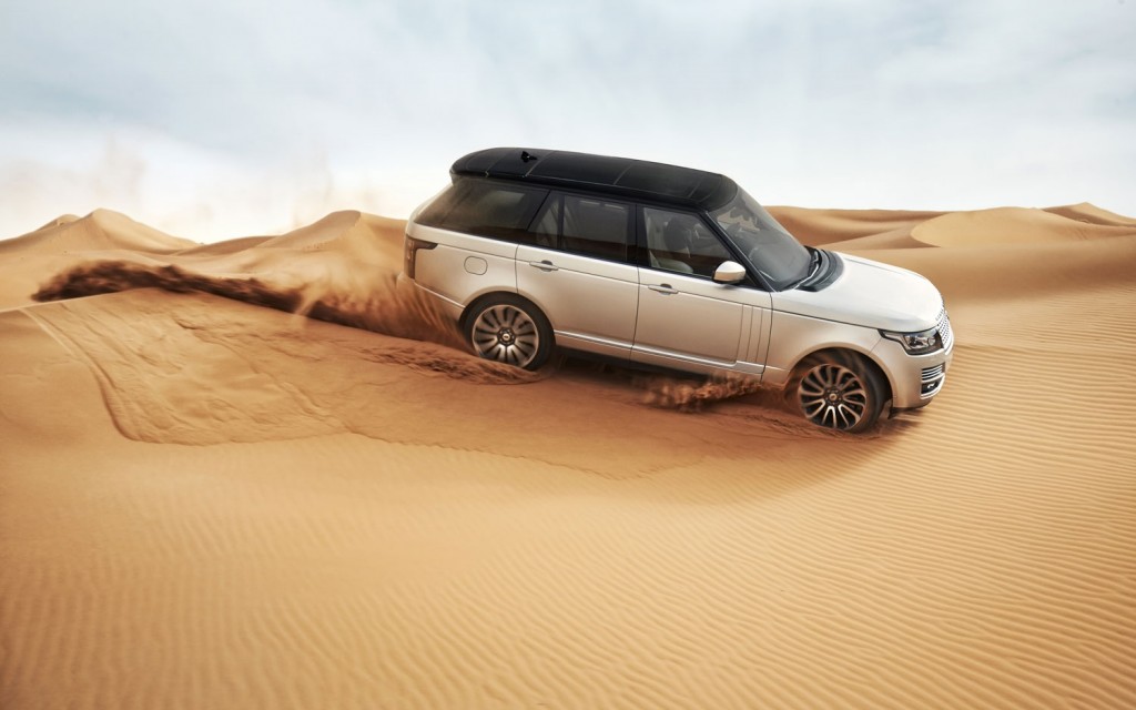 2013 Range Rover