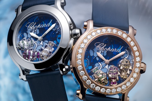 Chopard Happy Fish Watches