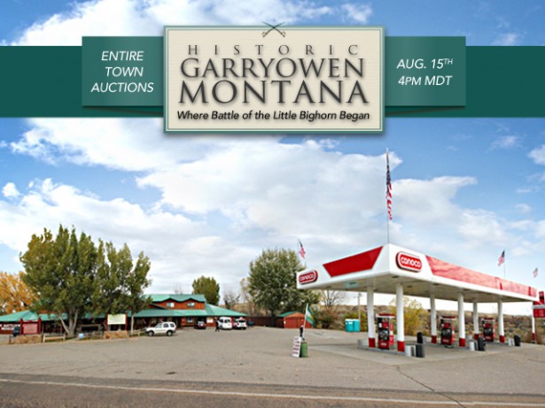 Garryowen Montana Auction