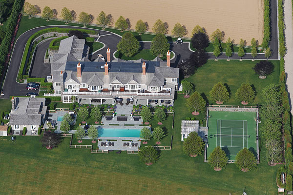 Hamptons house