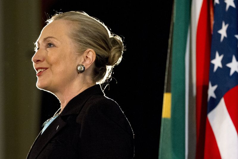 Hillary Clinton