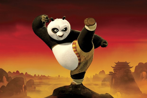 Kung Fu Panda