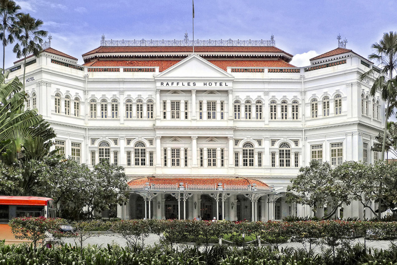 Raffles Hotel Singapore