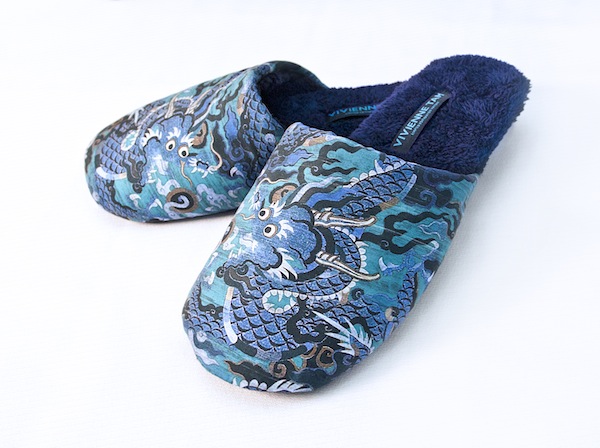 Vivienne Tam Slippers
