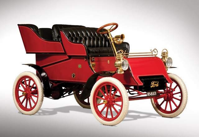 1903 Ford Model A