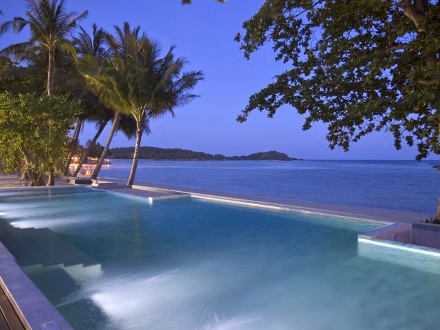 Akyra Chura Samui luxury resort