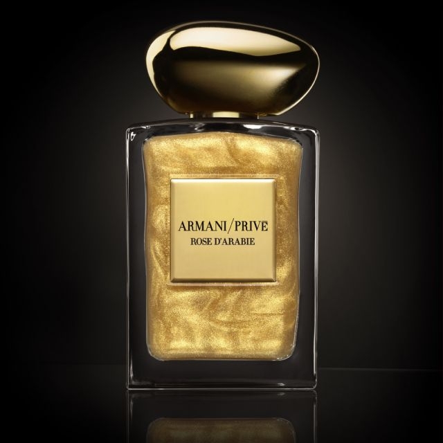 Armani Rose d'Arabie fragrance