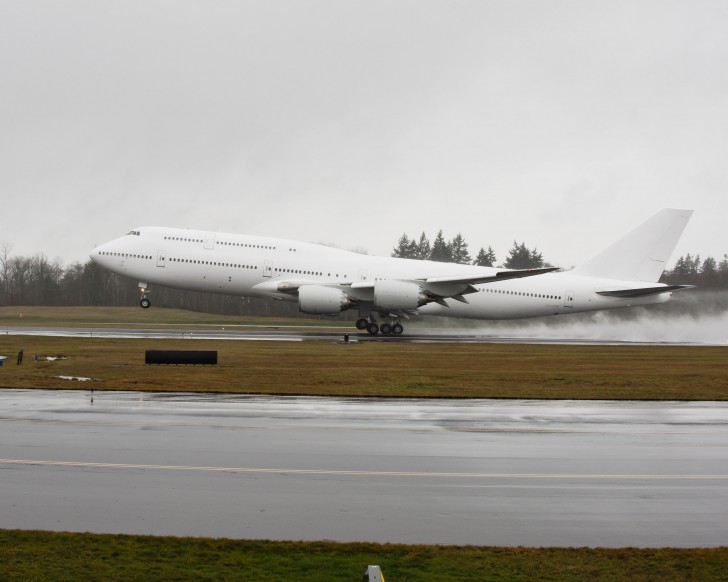 BBJ 747-8