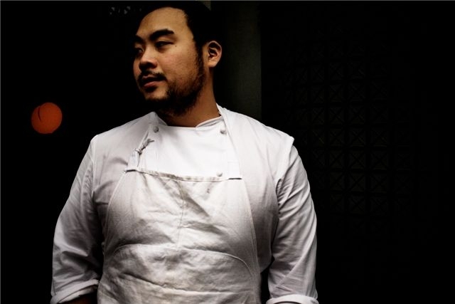 Chef David Chang of Momofuku