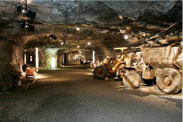 Finland mine