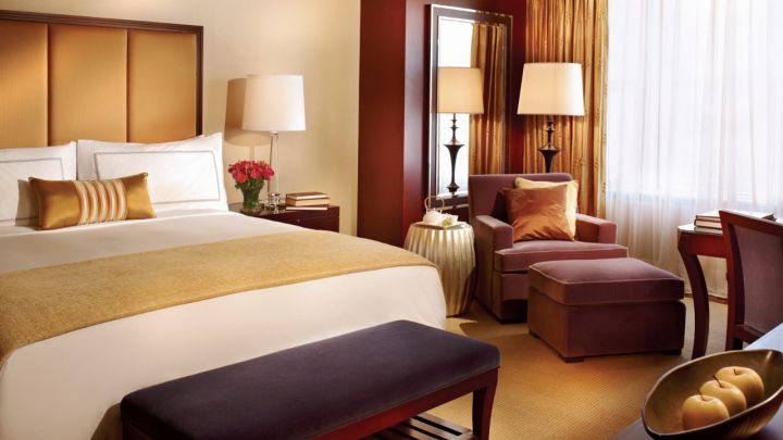 Four Seasons Beijing Room Four Seasons Beijing Room