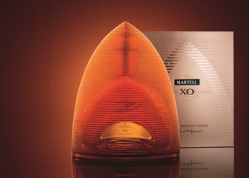 Martell XO Exclusive Architect Edition