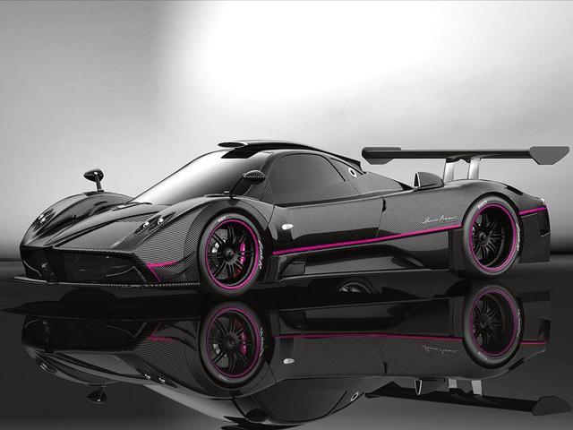 Pagani Zonda 764 Passione
