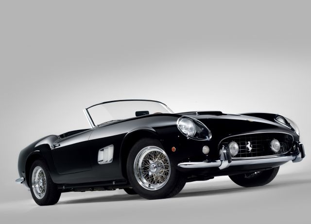 1961 Ferrari 250 GT SWB California Spider