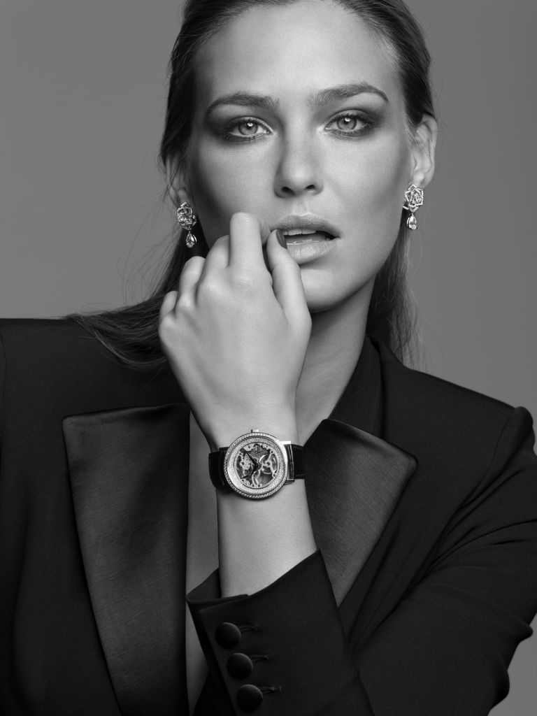 Bar Refaeli for Piaget