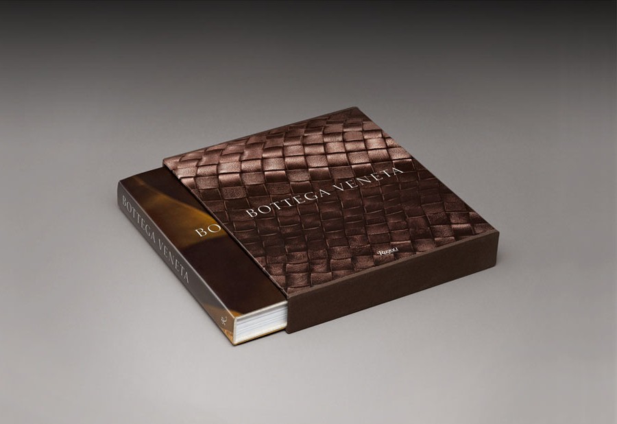 Bottega Veneta book limited edition