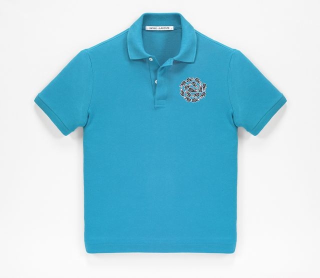 Holiday collector men polo Lacoste