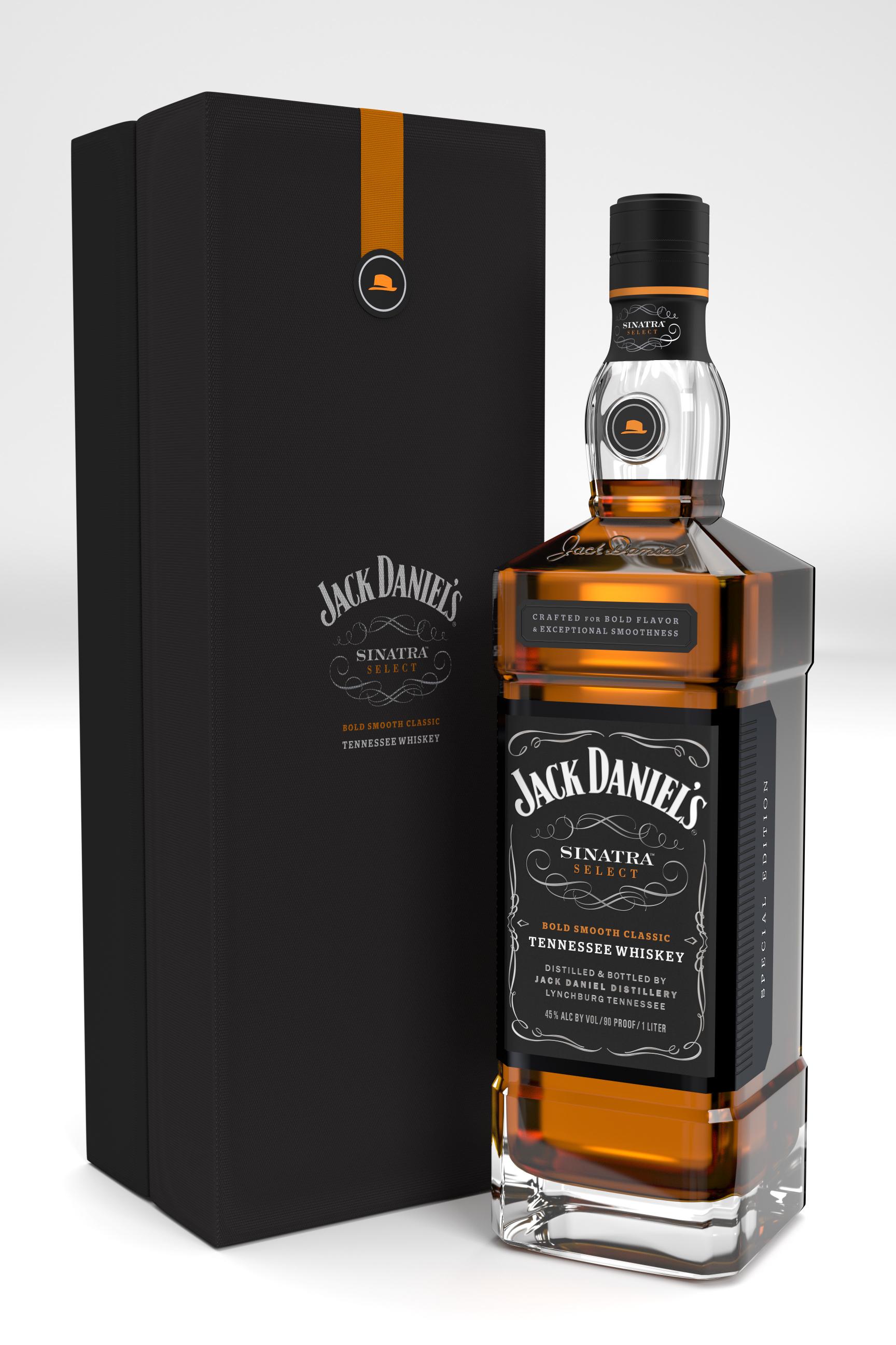 Jack Daniels Frank Sinatra