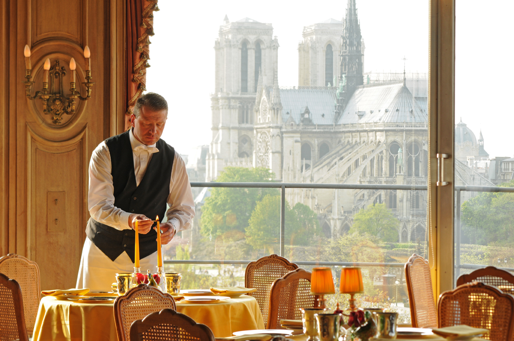 La Tour dArgent Restaurant