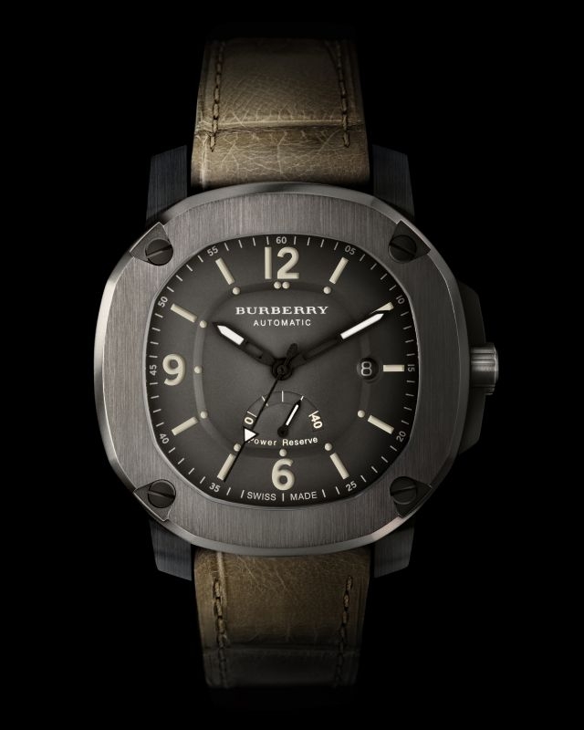 POWER RESERVE AUTOMATIC BBY1000 burberry