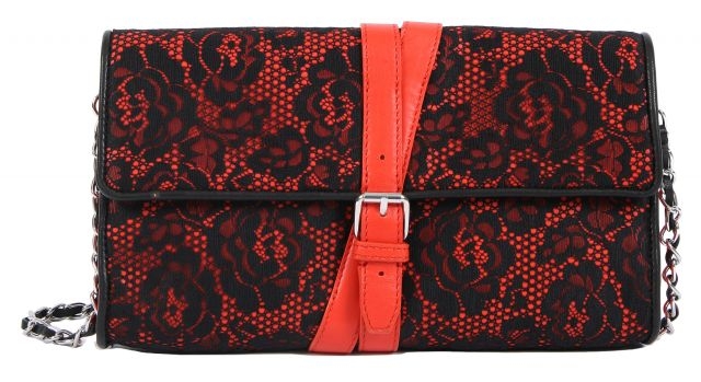 Refinery29 DKNY London Chain Strap Clutch