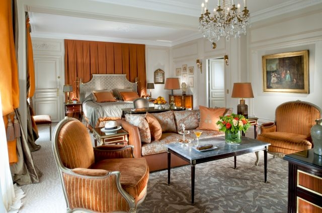 Royal Suite Hotel Plaza Athenee