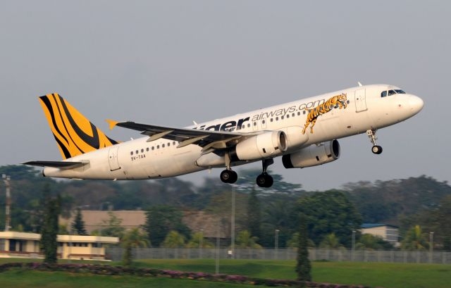 Tiger Airways