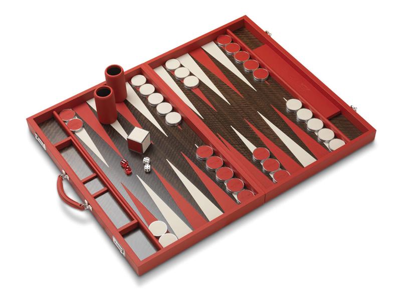 Bentley Backgammon set