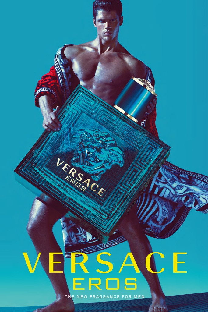 Eros fragrance Versace