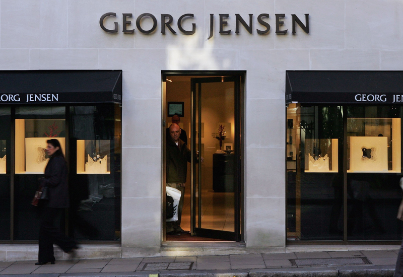 Georg Jensen store