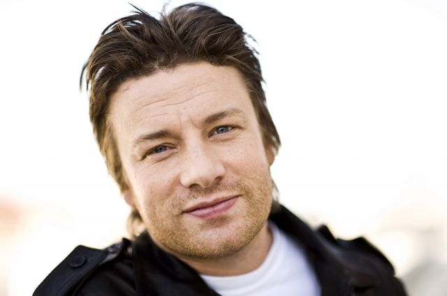 Jamie Oliver