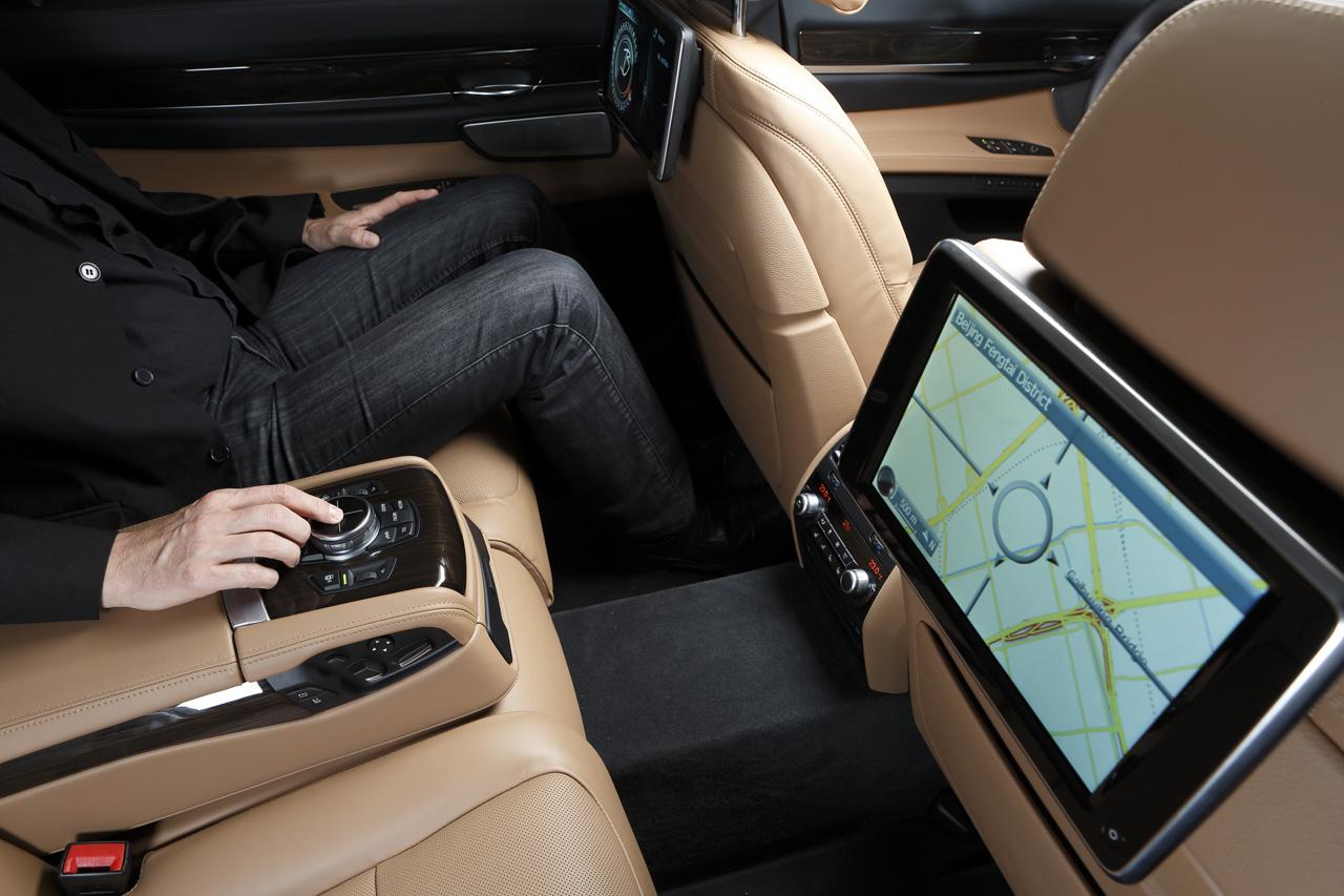 BMW 4G LTE hotspot