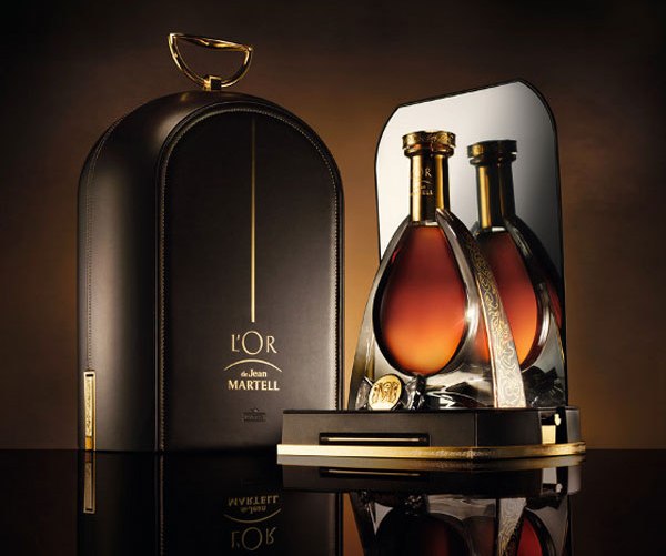 L’Or de Jean Martell Dome