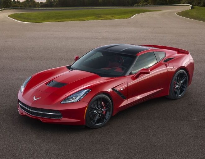 2014 Chevrolet Corvette