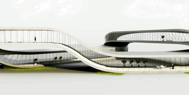 3D Printed House