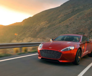 2014 Aston Martin Rapide S