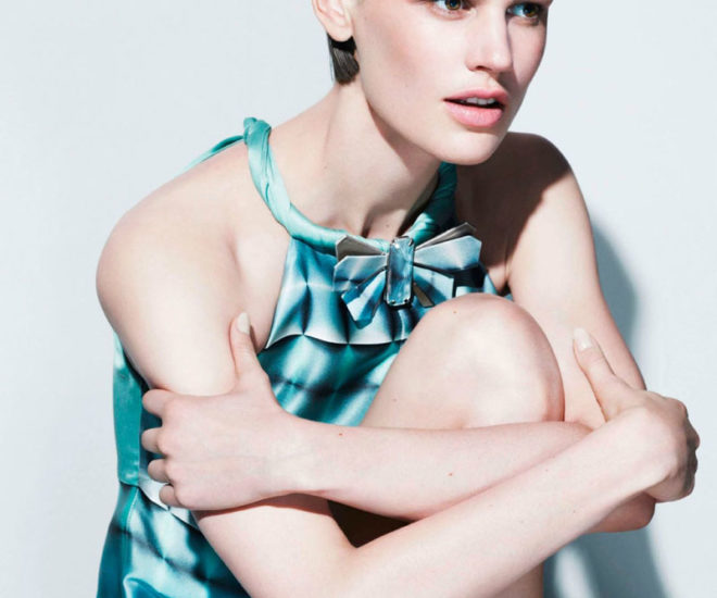 Giorgio Armani Spring 2013 Campaign