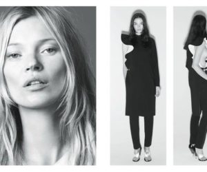 Givenchy Spring 2013 Kate Moss