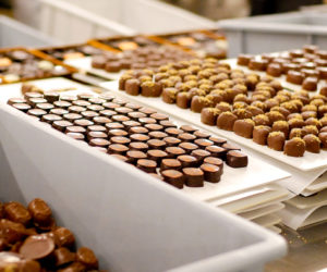 Godiva Factory