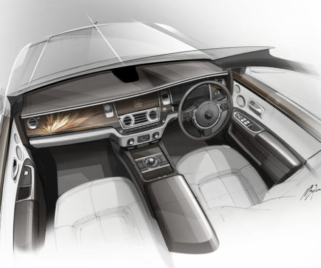 Home of Rolls-Royce Bespoke Collection