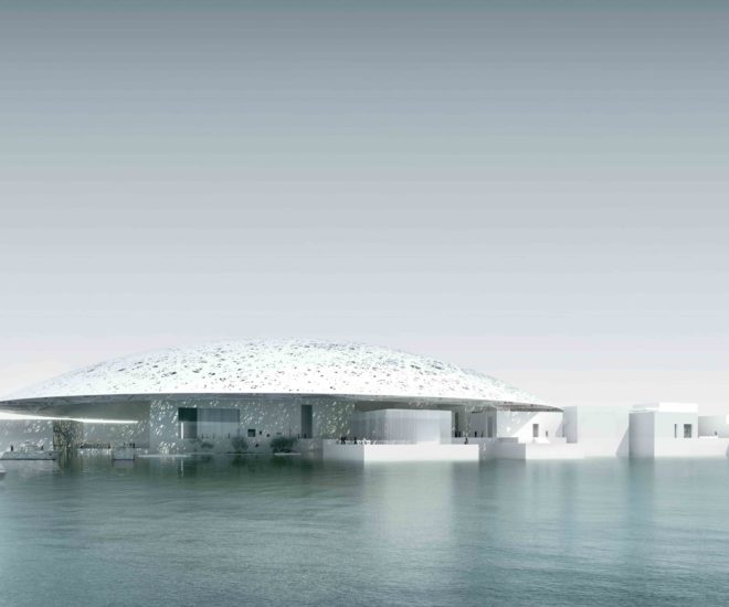 Louvre Abu Dhabi