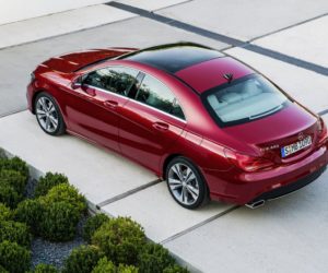 Mercedes CLA
