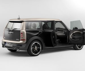 Mini Clubman Bond Street