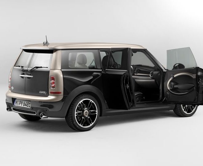 Mini Clubman Bond Street