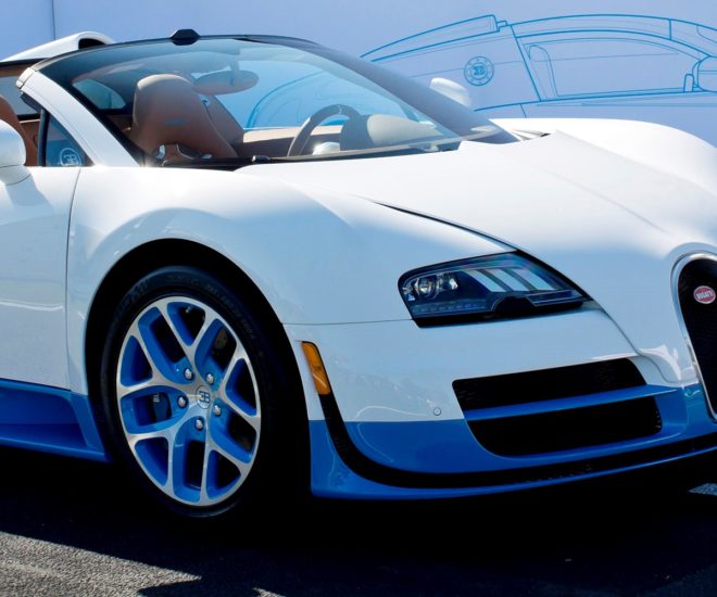 bugatti Veyron Grand Sport Vitesse
